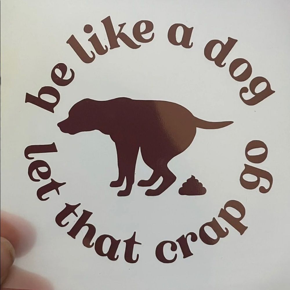 Vinyl Decal